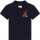 GUESS μπλούζα polo παιδική N6RP02KADZA-G7V2 μπλε